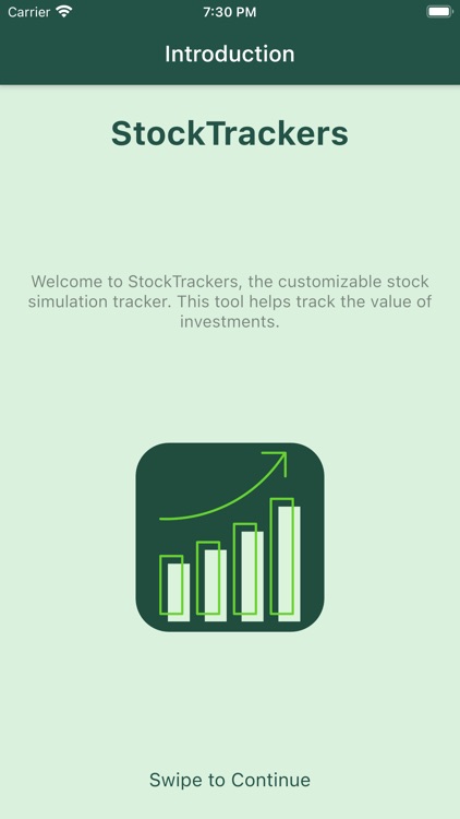 StockTrackers