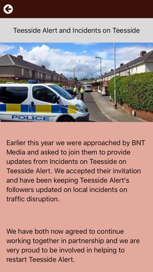 Incidents On Teesside(圖5)-速報App