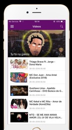 R&aacute;dio 828 Digital Captura de tela 3