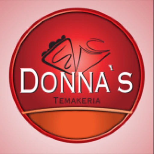 Donna's Temakeria Delivery icon