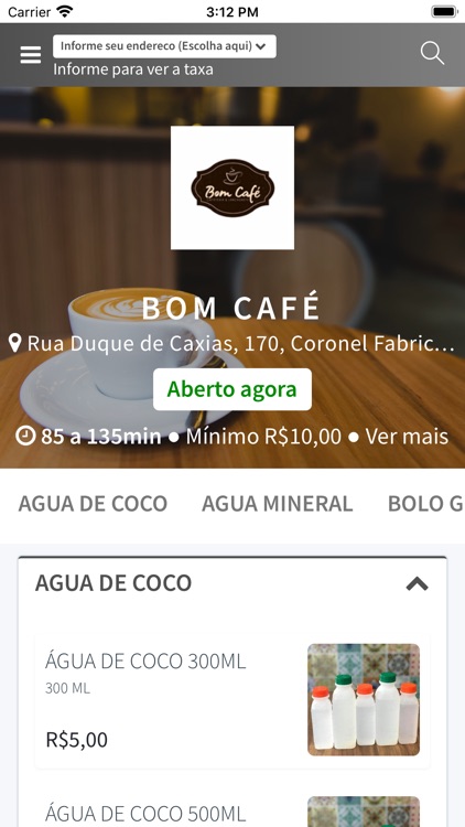 Bom Café