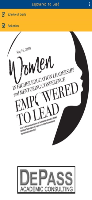 Empowered to Lead