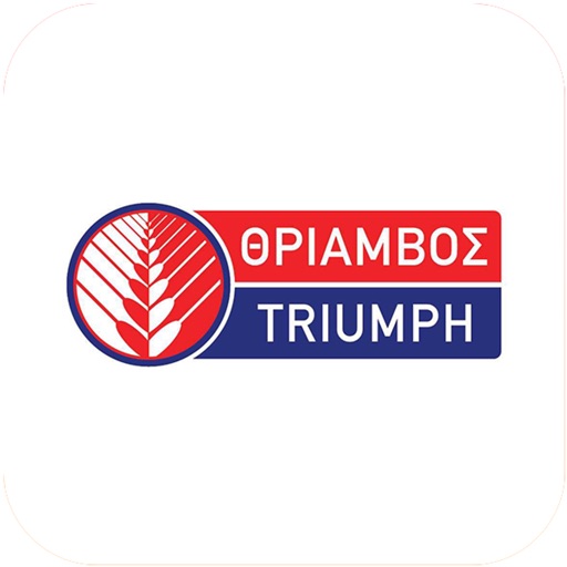 Triumph Recipes iOS App