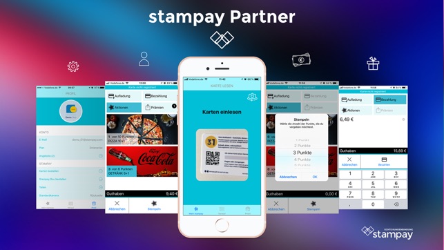 Stampay Partner(圖1)-速報App