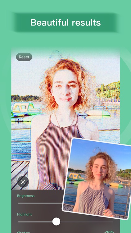 Photo To Sketch Drawing Filter screenshot-3