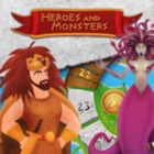 Ellinopoula.Heroes & Monsters