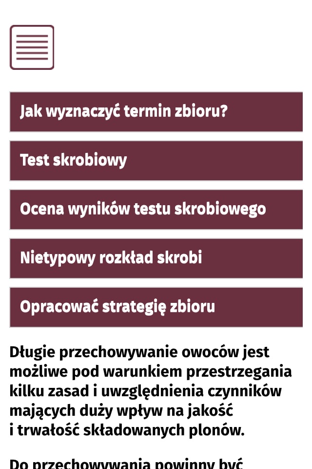 Test skrobiowy screenshot 4