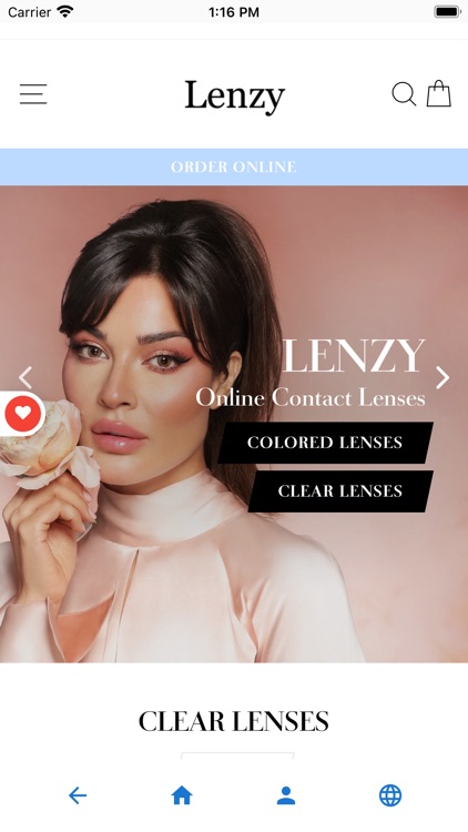 Lenzy Store