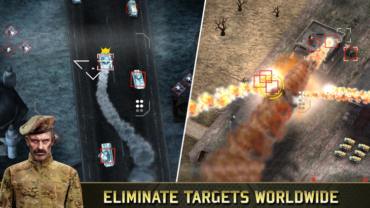 Drone : Shadow Strike screenshot-5