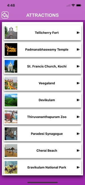 Kerala Offline Guide(圖3)-速報App