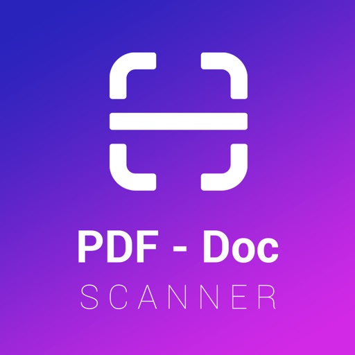 PDF Doc Scanner - Scan App