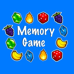Memory Match Game - Find Pairs