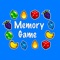 Memory Match is a simple yet challenging game