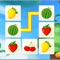 Fruit Line Connect 2021 is one of the best Title Match game for addictive and challenging pair connect puzzle game