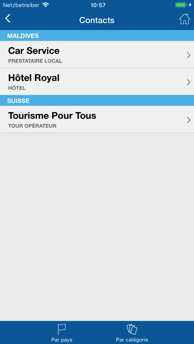 Tourisme Pour Tous screenshot 4