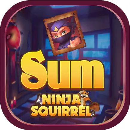 Sum Ninja Squirrel Читы