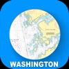 Washington USA Nautical Charts