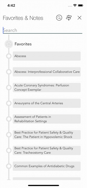 Med-Surg Nursing Clinical Comp(圖6)-速報App