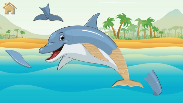Kids' Puzzles #2, Full Game