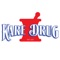 Kare Drug NM is a free application that helps connect you to your local Kare Drug pharmacy, located in Bloomfield and Aztec