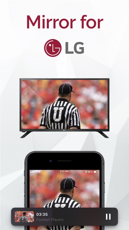 Screen Mirroring for DLNA screenshot-5