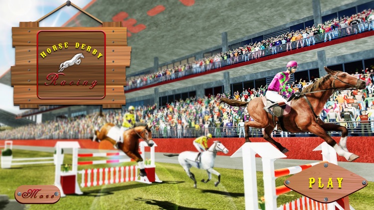 Horse Race & Jumping Champions