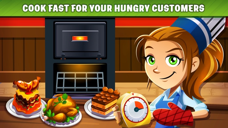 Cooking Dash™