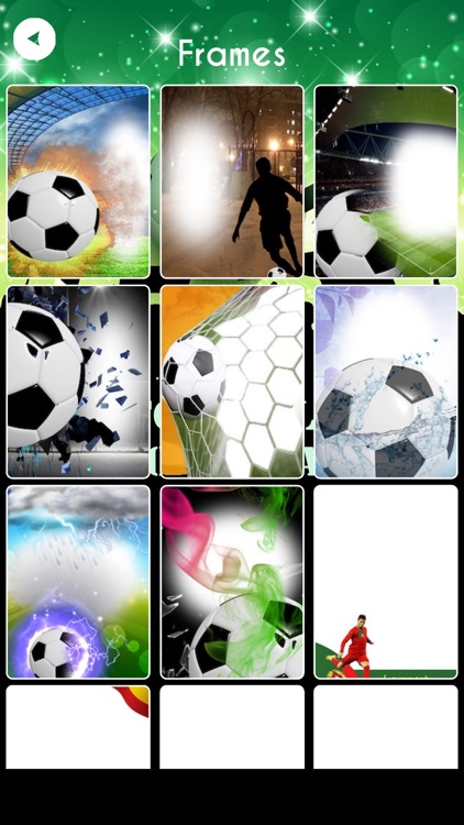 Football Photo Frames screenshot-3