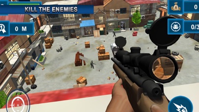 Commando Battle War screenshot 3