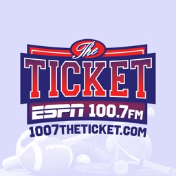 The Ticket ESPN 100.7 FM