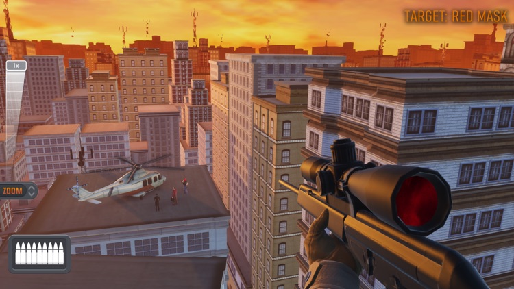 Sniper 3D: Gun Shooting Games screenshot-6