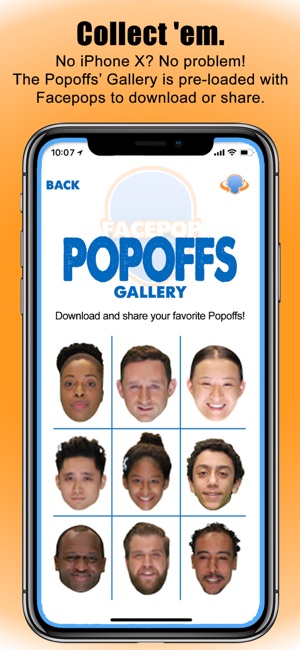 FACEPOP: emoji videos ft. you(圖5)-速報App