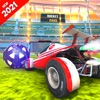 Rocket Car Ball- Soccer League