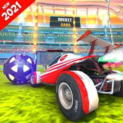 Rocket Car Ball- Soccer League Читы