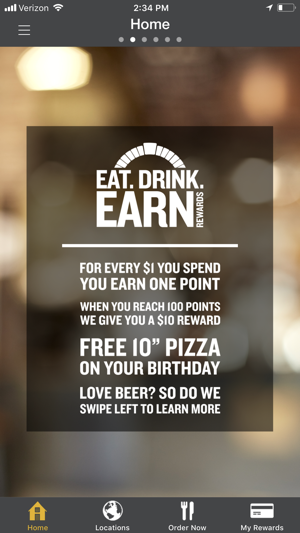 Portland Pie Co. Rewards(圖3)-速報App