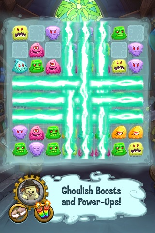 Ghoul Catchers by Neopets screenshot 4