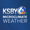 Icon KSBY Microclimate Weather