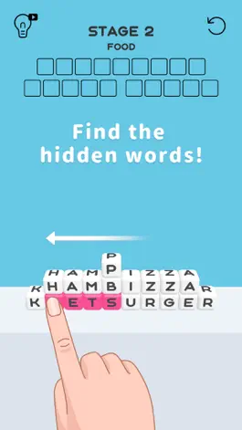 Game screenshot Word Cube mod apk