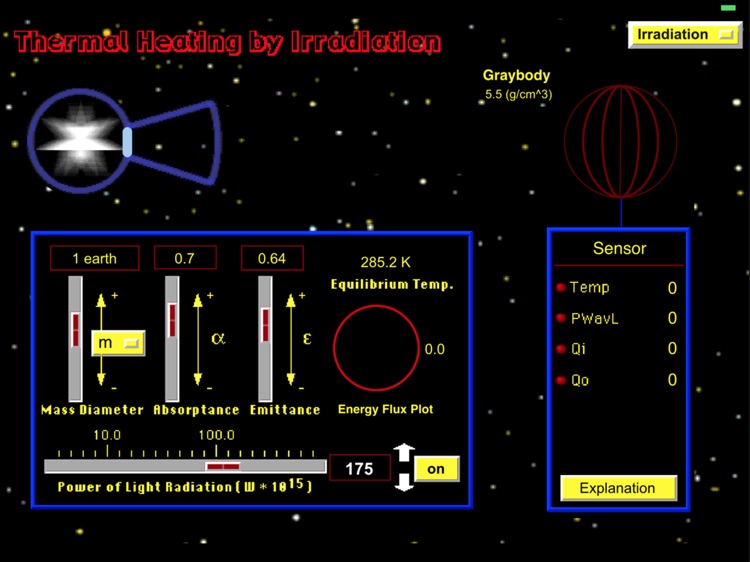 Global Warming Science & Model screenshot-3