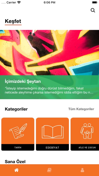 HapKitap: Sesli Kitap Özetleri screenshot-3