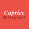 Welcome to the ordering app for the Caprice Restaurant in the historical town of Musselburgh, Scotland