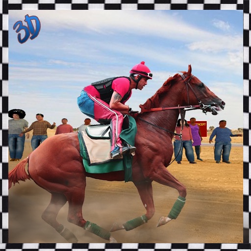 Derby Horse 3D Championship icon