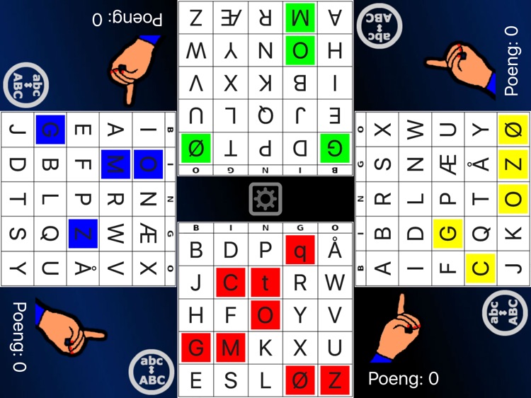 Tegnbingo