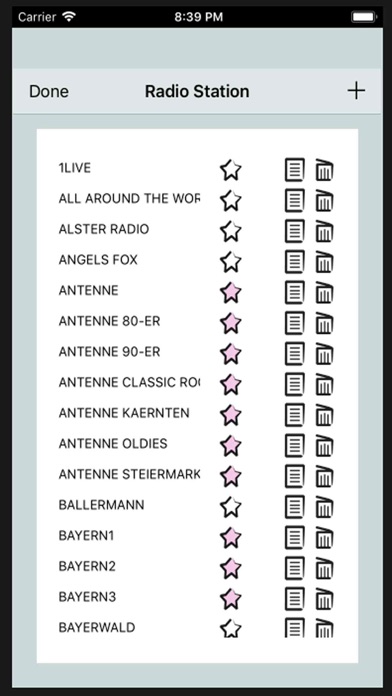 How to cancel & delete RadioRecBox from iphone & ipad 2