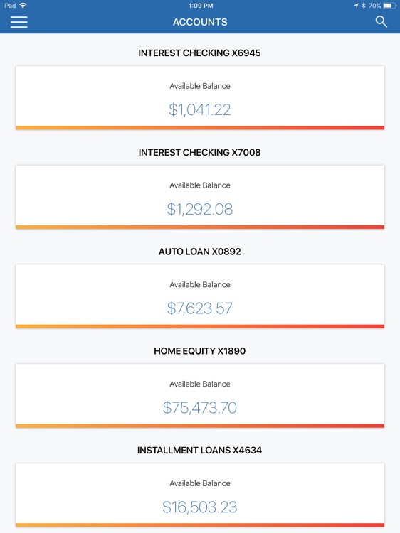 PNC Mobile for iPad