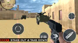 Game screenshot Modern Shooting Attack mod apk