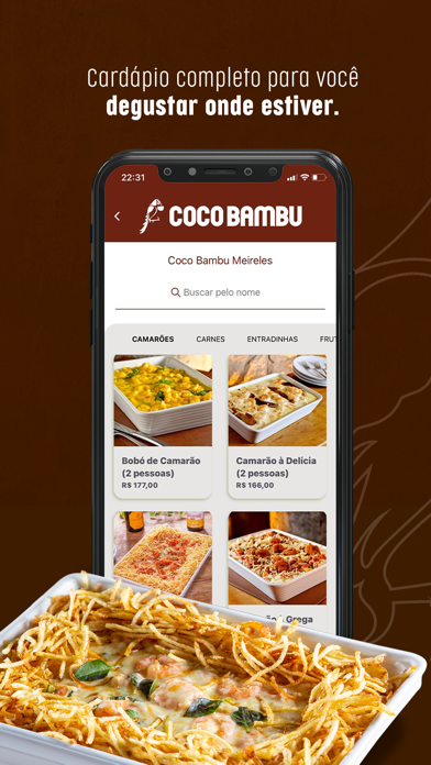 How to cancel & delete Coco Bambu Restaurantes from iphone & ipad 4