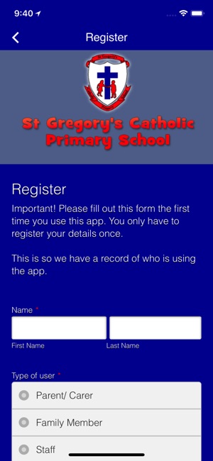 St Gregory's Catholic Primary(圖2)-速報App