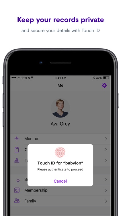 Babylon Health screenshot-4