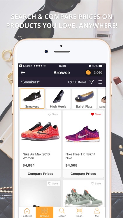 Priceza - Shop & Price Search